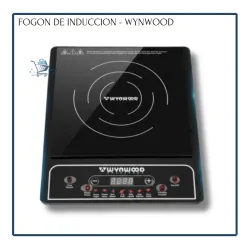 Fogón de Inducción - Wynwood