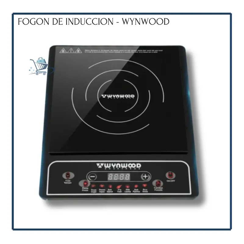 Fogón de Inducción - Wynwood