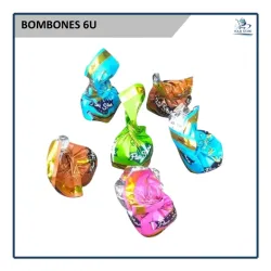 Bombones (6u)