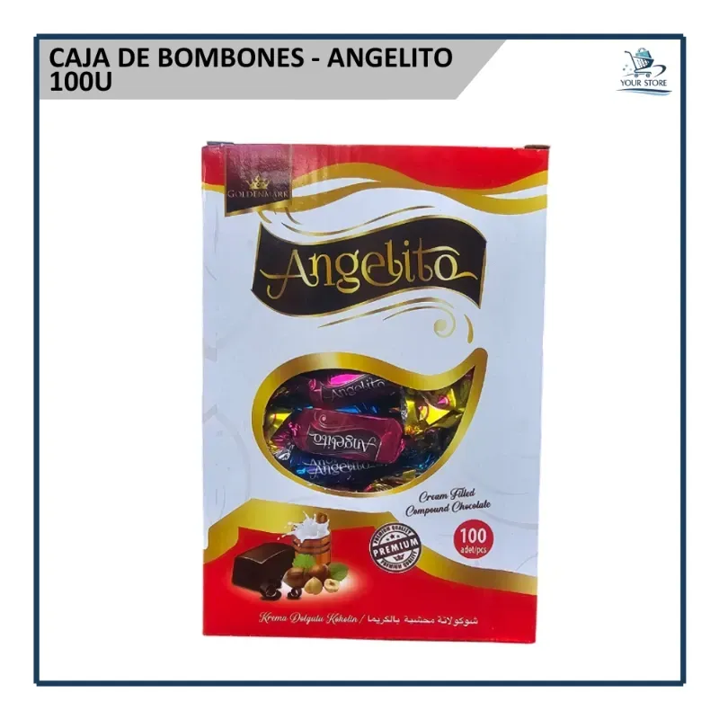 Bombones - Angelito (100u)