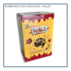 Bombones con Avellanas - Waltz