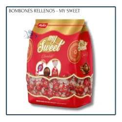 Bombones con Crema de Fresa - My Sweet (900g)