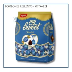 Bombones con Crema de Leche - My Sweet (900g)