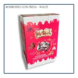 Bombones con Fresa - Waltz