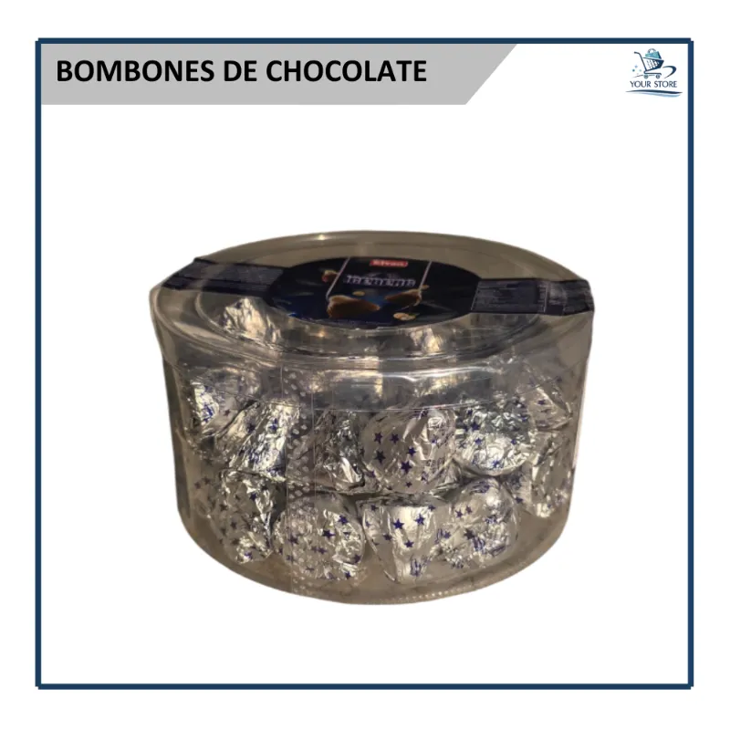 Bombones de Chocolate (45u)