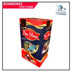 Bombones Five Stars (100u)