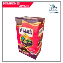 Bombones Yummex (100u)