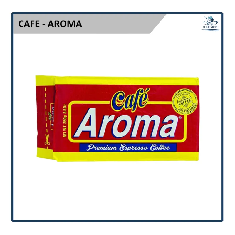 Café - Aroma (250g)