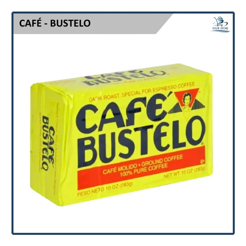 Café - Bustelo (283g)