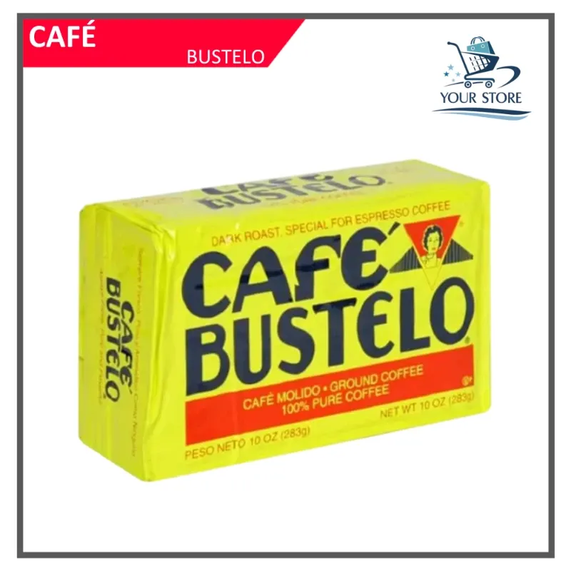 Café Bustelo (283g)