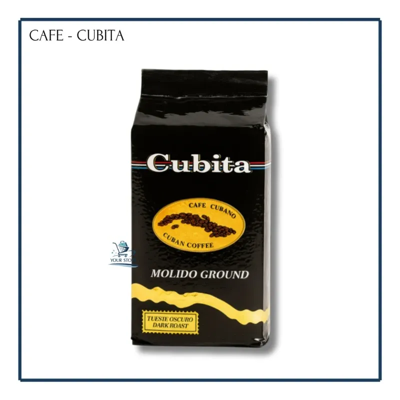 Café - Cubita (230g)