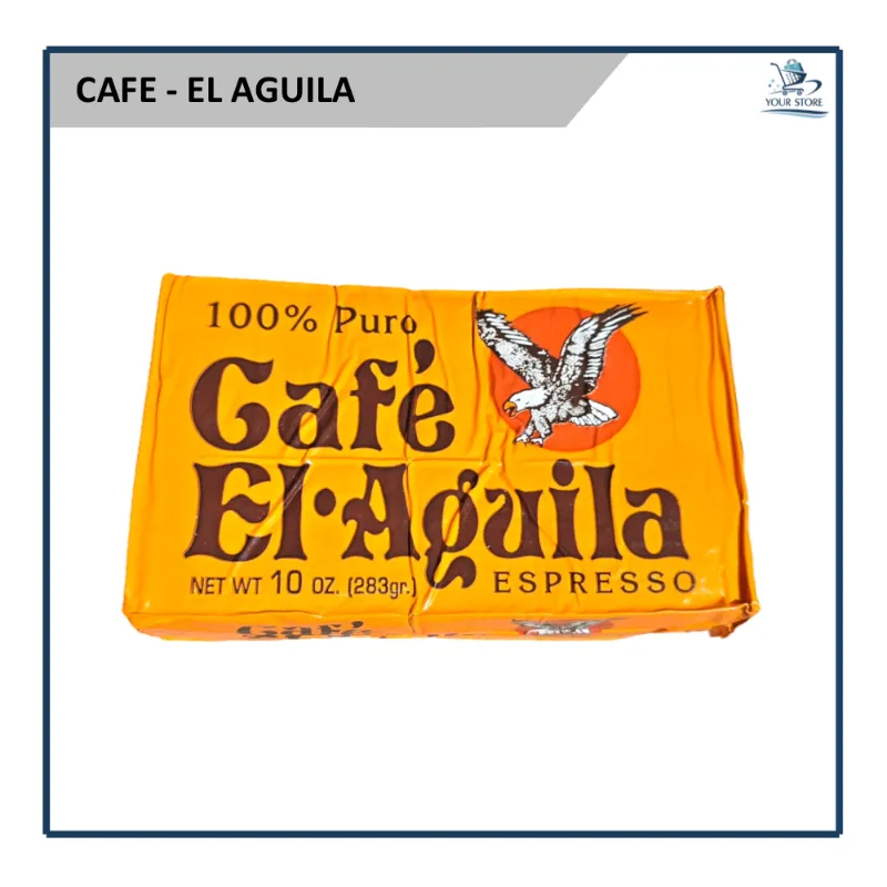 Café - El Aguila (283g)
