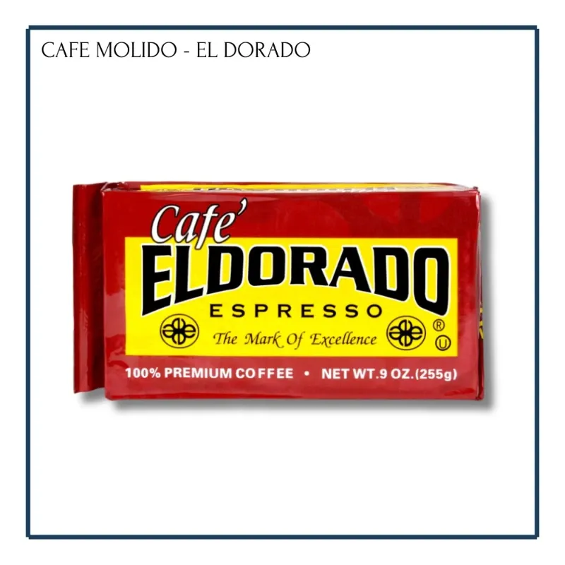 Café - El Dorado (255g)