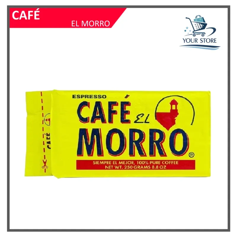 Café El Morro (250g)