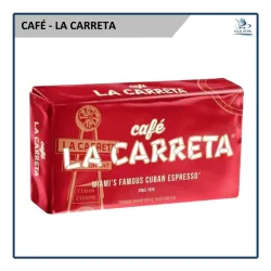 Café - La Carreta (283g)