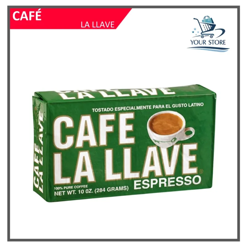 Café La Llave (283g)