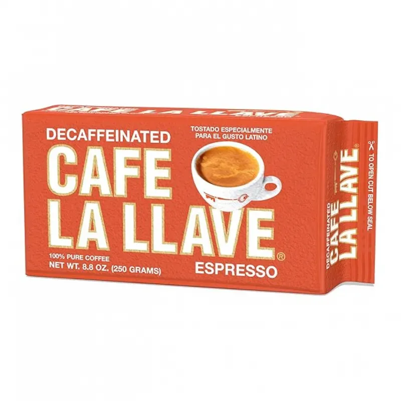 Café - la llave descafeinado (250g)