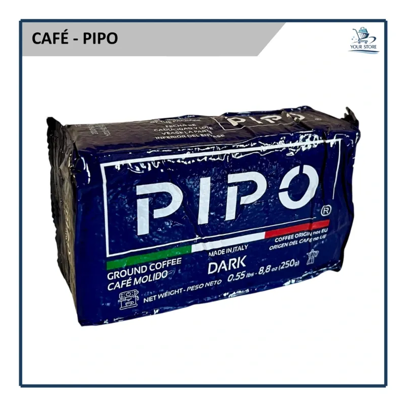 Café - Pipo (250g)