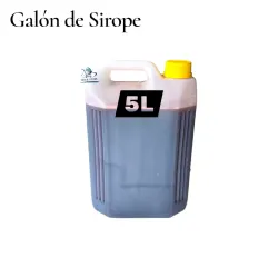 Galón de Sirope de Ceresa (5L)