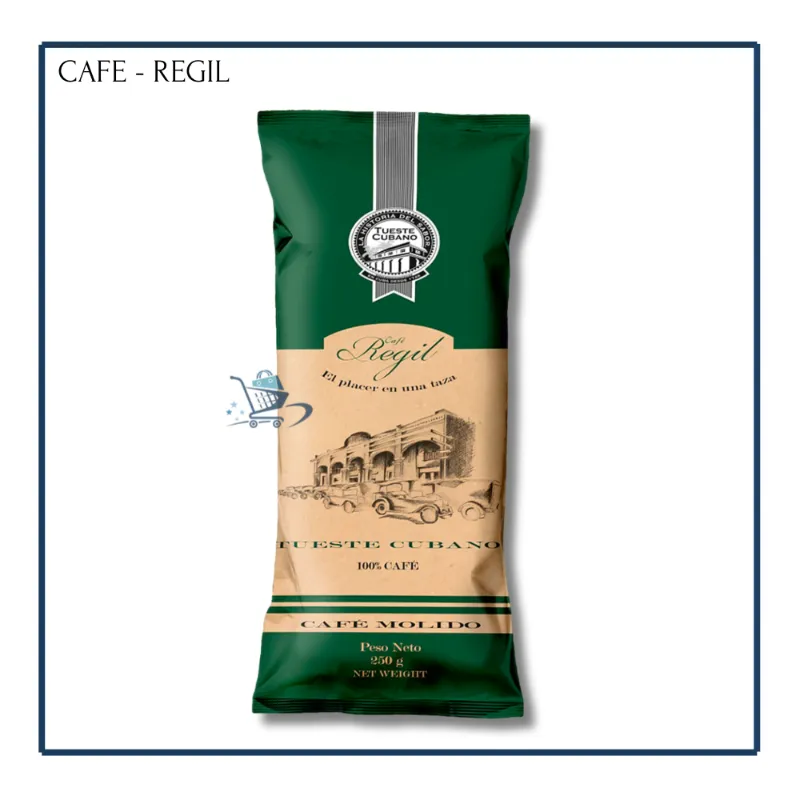 Café - Regil (250g)