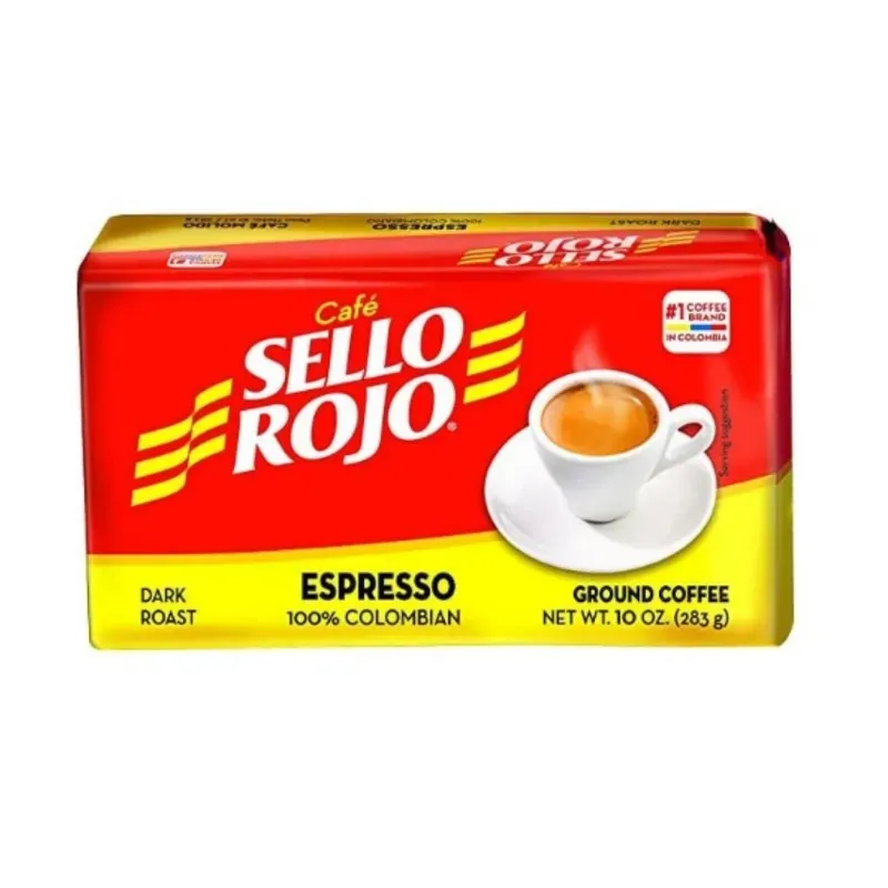 Café Sello Rojo 283g