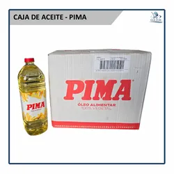 Caja de Aceite - PIMA 12u (1L)