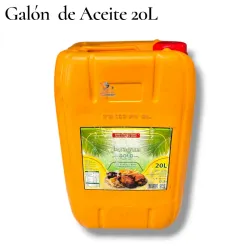 Galón de Aceite (20L)