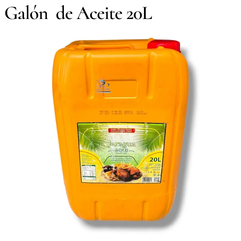 Galón de Aceite (20L)