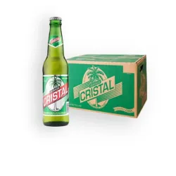 Caja de Cerveza - Cristal Extra (24u)
