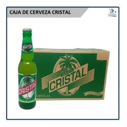 Caja de Cerveza de Cristal (24u)