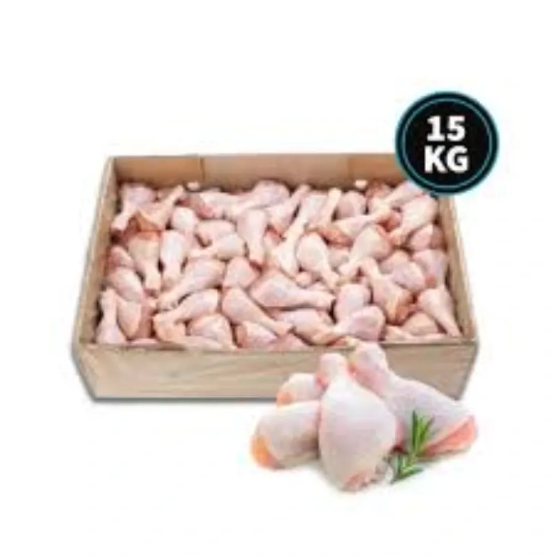 Caja de pollo de 15Kg 