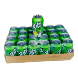 Caja de refresco de limón 🍋 