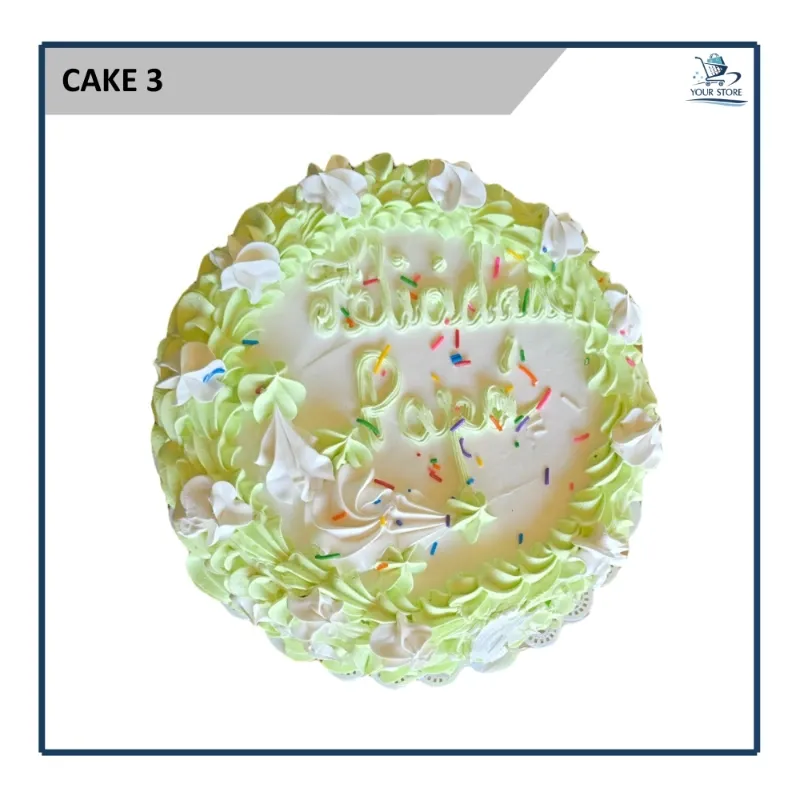 Cake 3