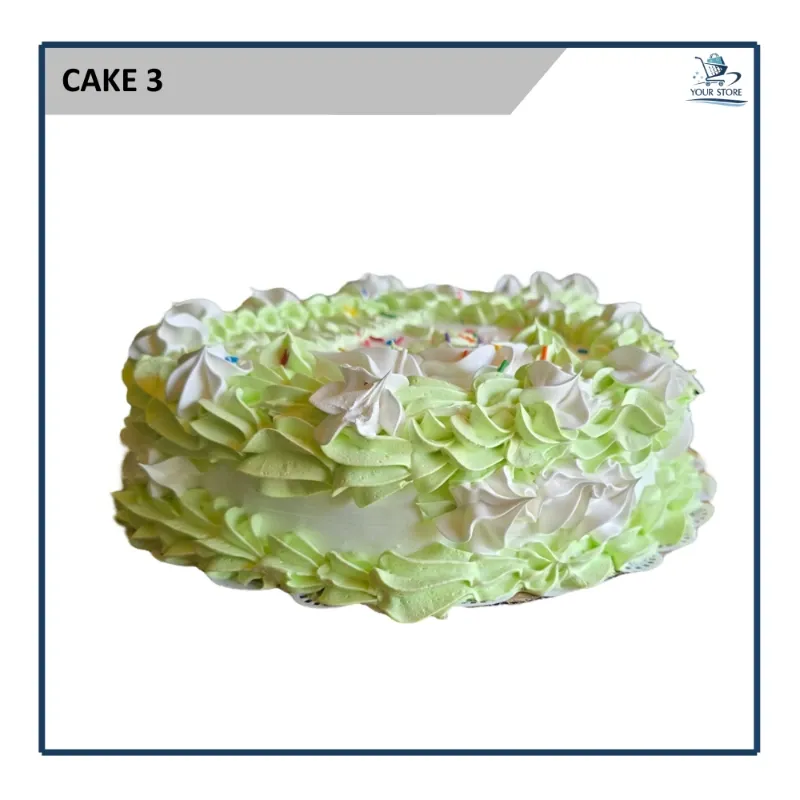 Cake 3