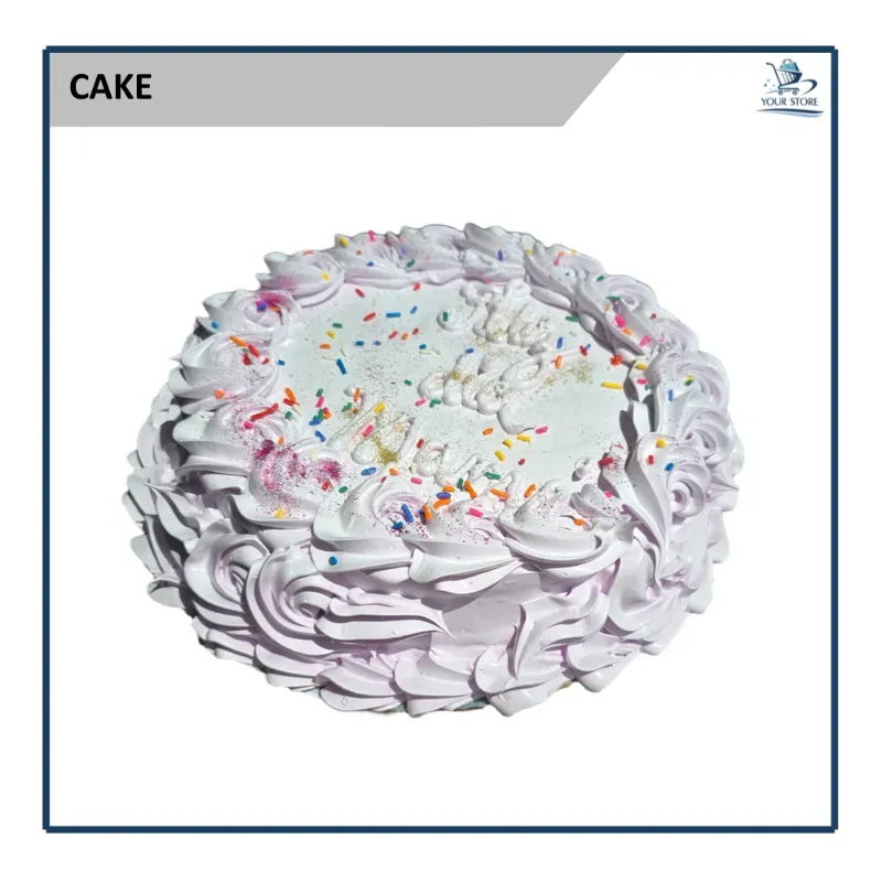 Cake 3