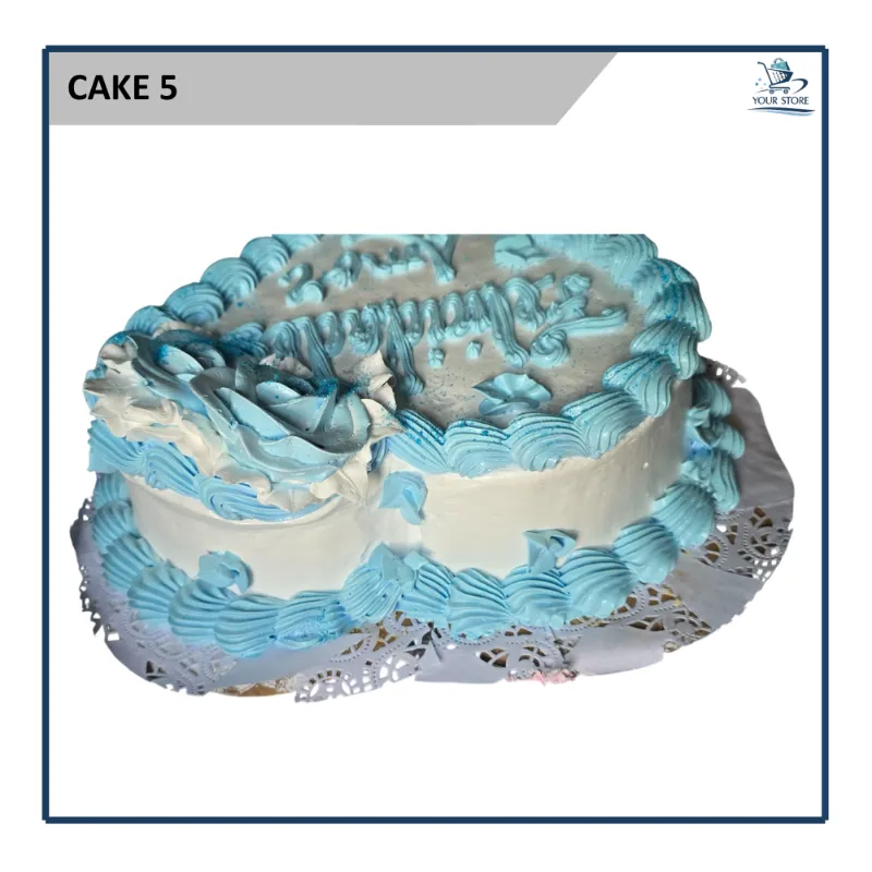 Cake 5