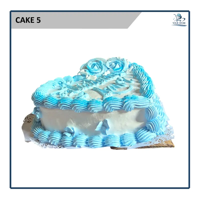 Cake 5