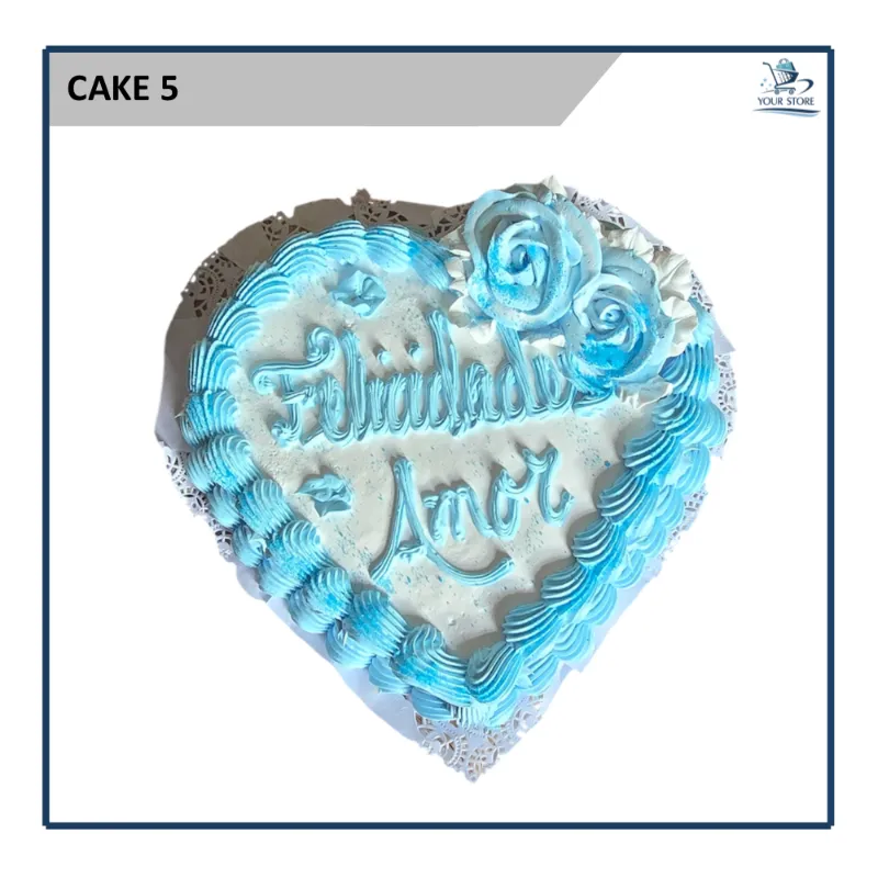 Cake 5
