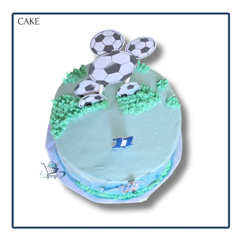 Cake 6