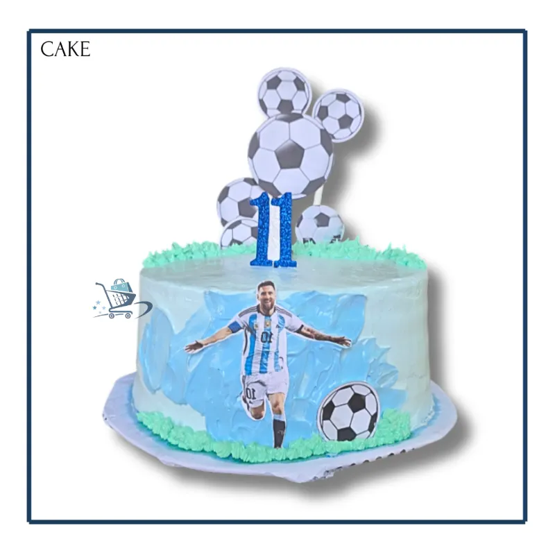 Cake 6