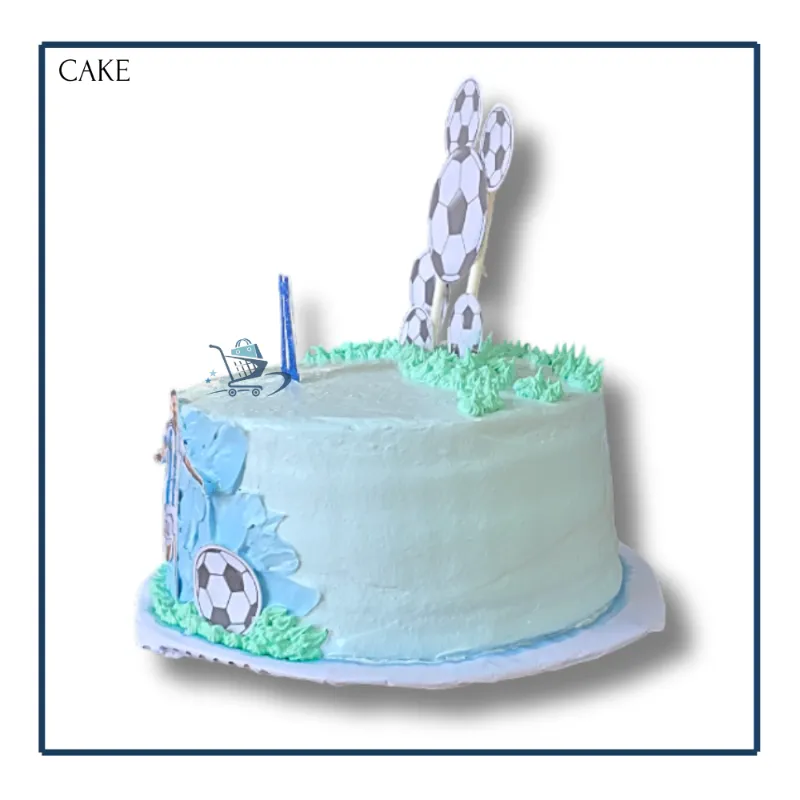 Cake 6