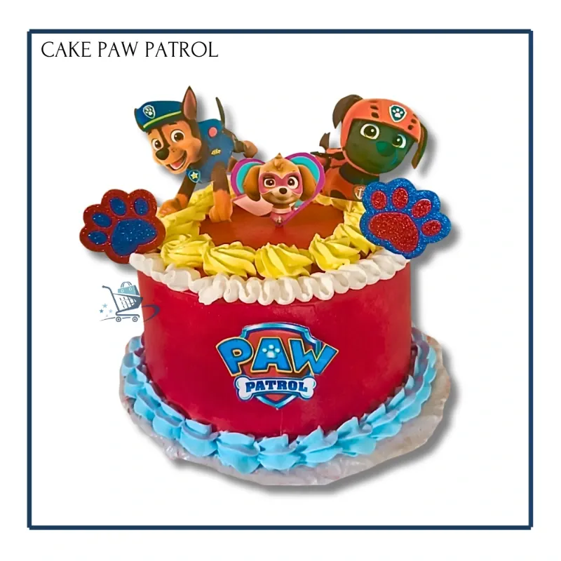 Cake Paw Patrol