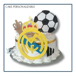 Cake Real Madrid