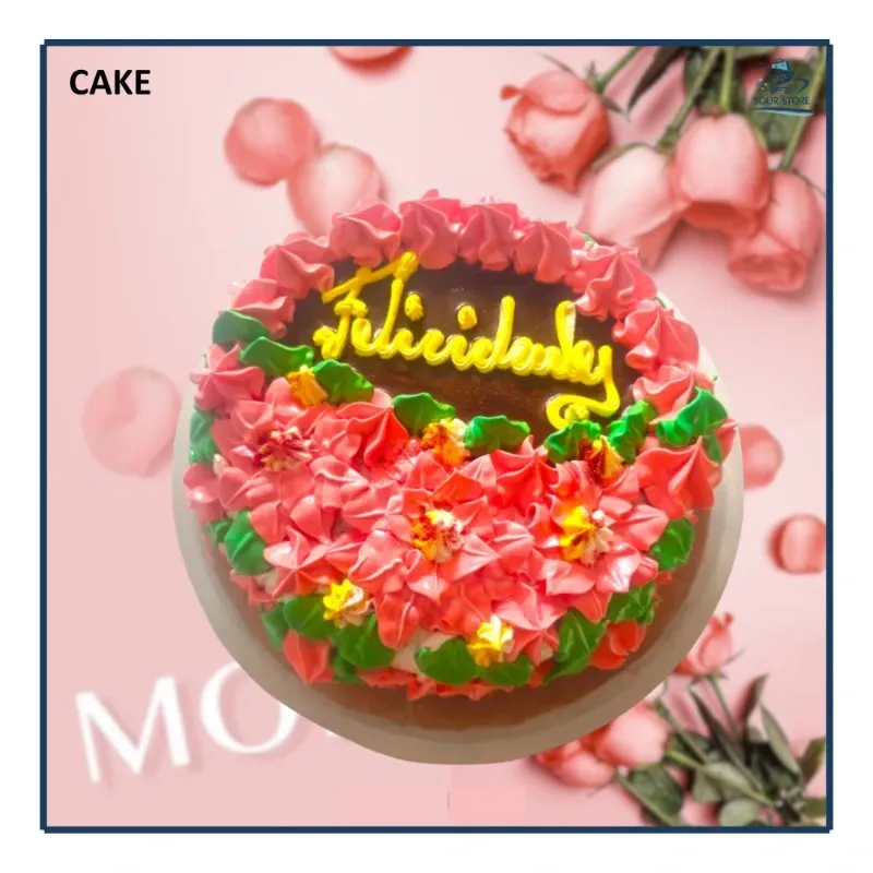  Disponible solo hasta el dia 9 Cake
