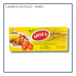 Calditos de Pollo - Ashen (12u)