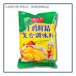 Caldo de Pollo - Hongmingle (454g)
