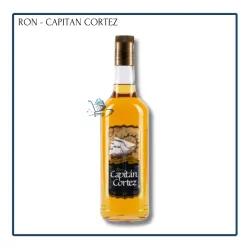 Ron - Capitán Cortez (960ml)
