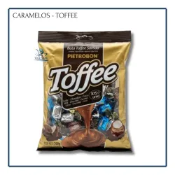 Caramelos masticables - Toffee