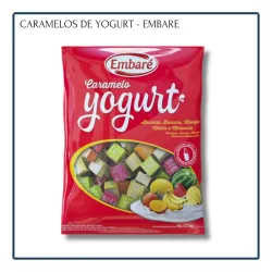 Caramelos Yogur - Embare (660g)