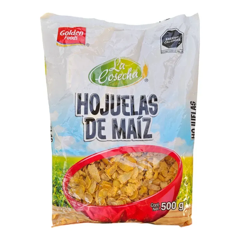 Cereal de maíz 